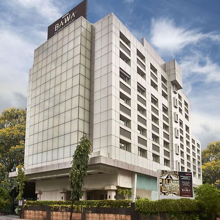 Hotel Bawa International Mumbai Exteriör bild