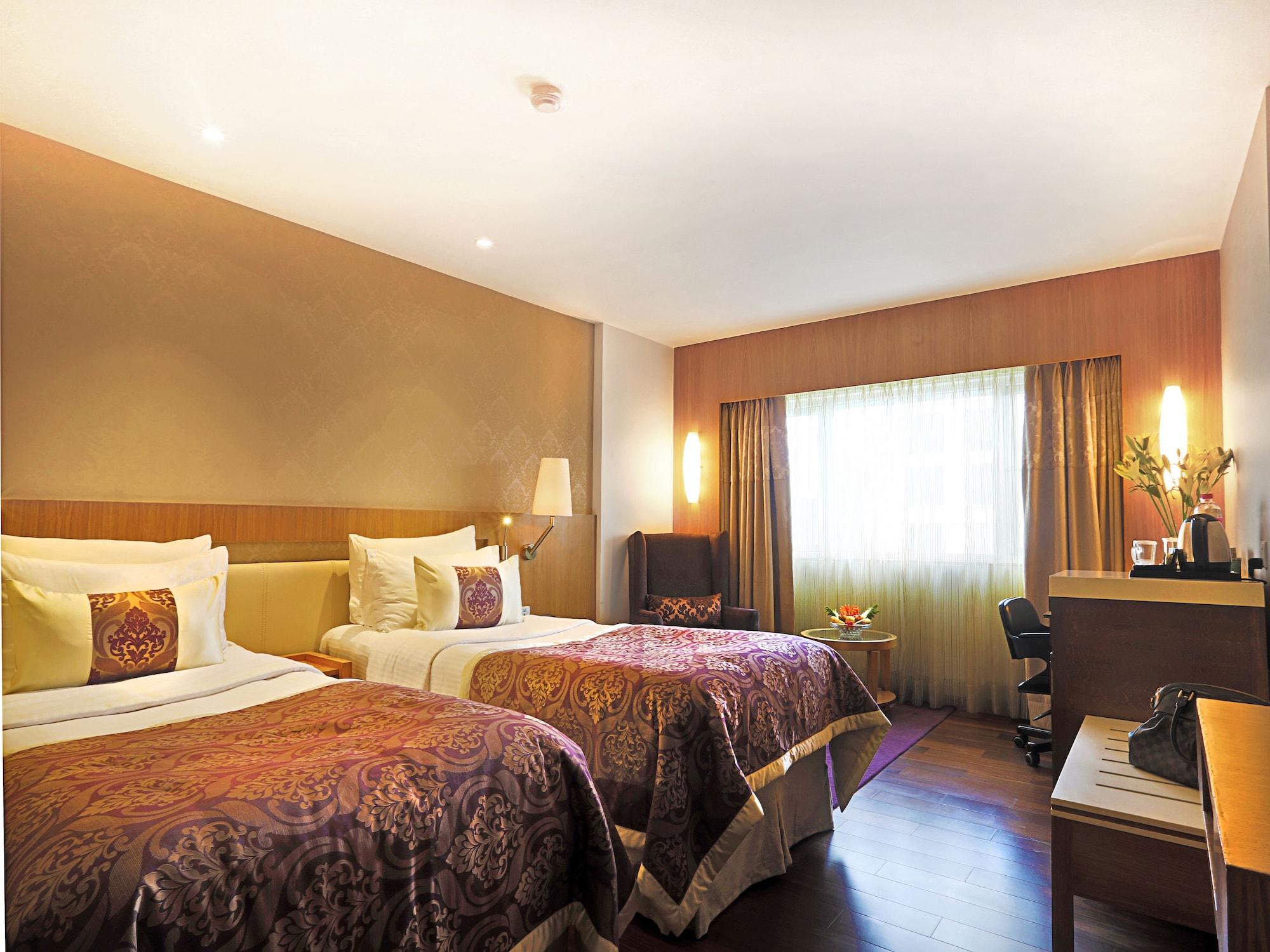Hotel Bawa International Mumbai Exteriör bild