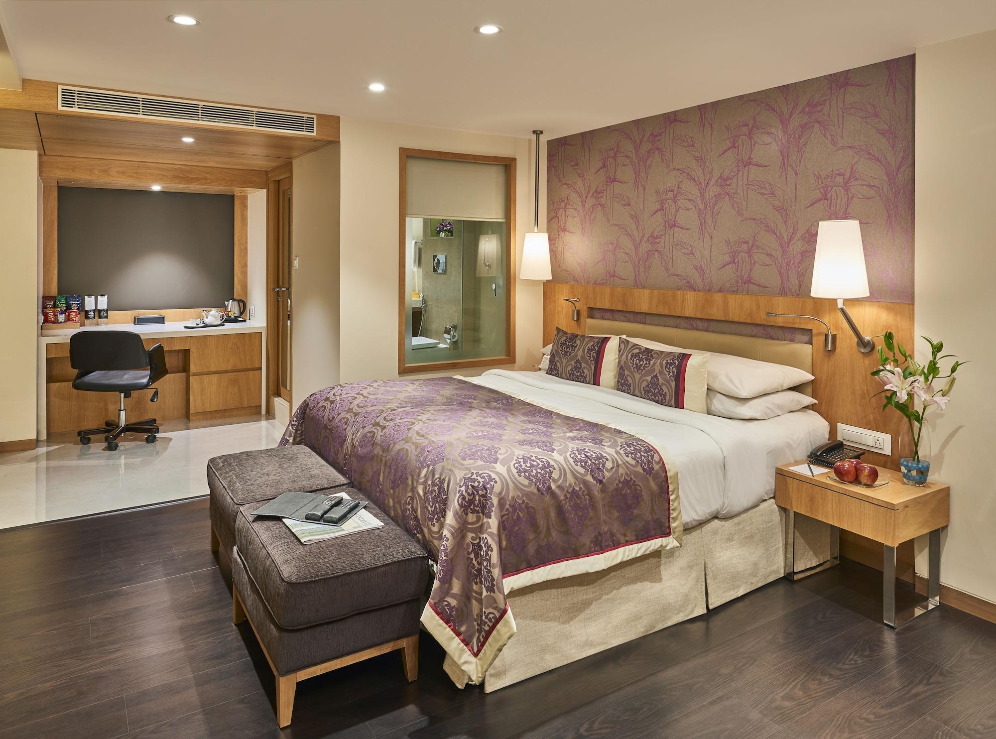 Hotel Bawa International Mumbai Exteriör bild