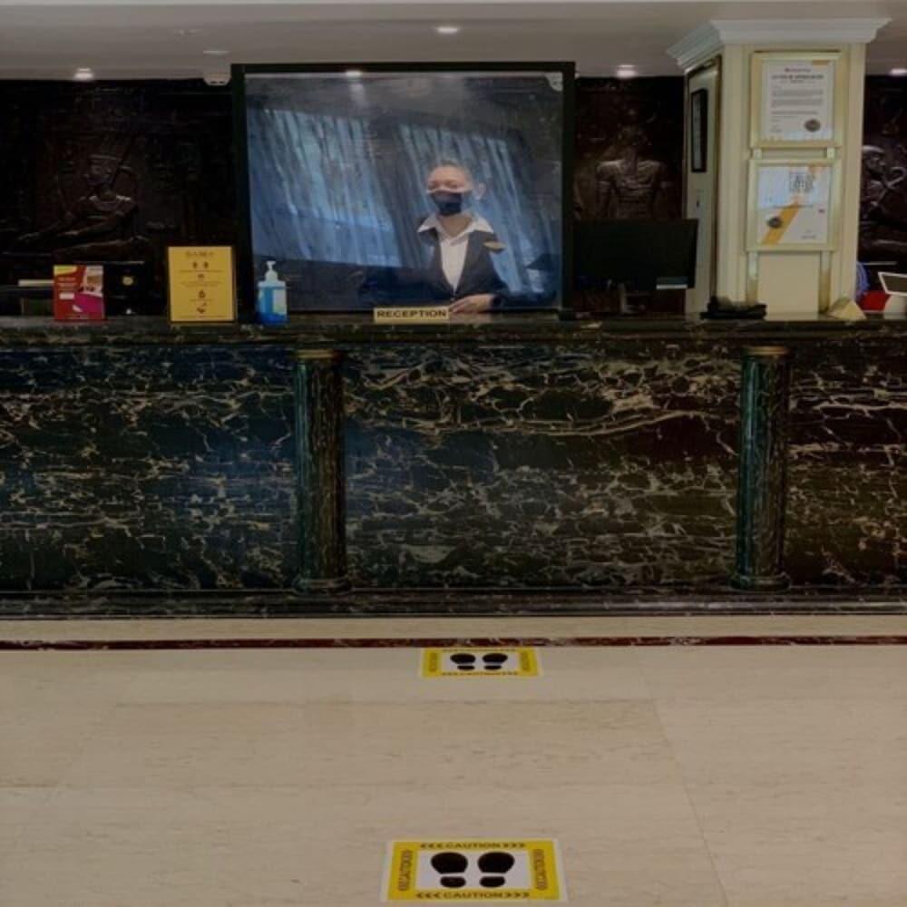 Hotel Bawa International Mumbai Exteriör bild
