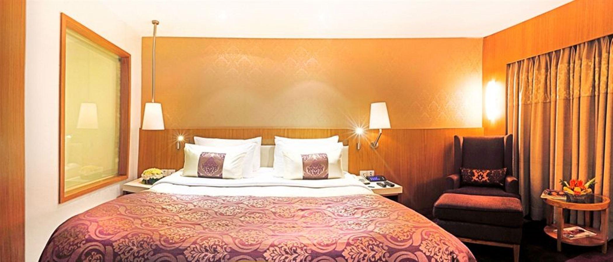 Hotel Bawa International Mumbai Exteriör bild