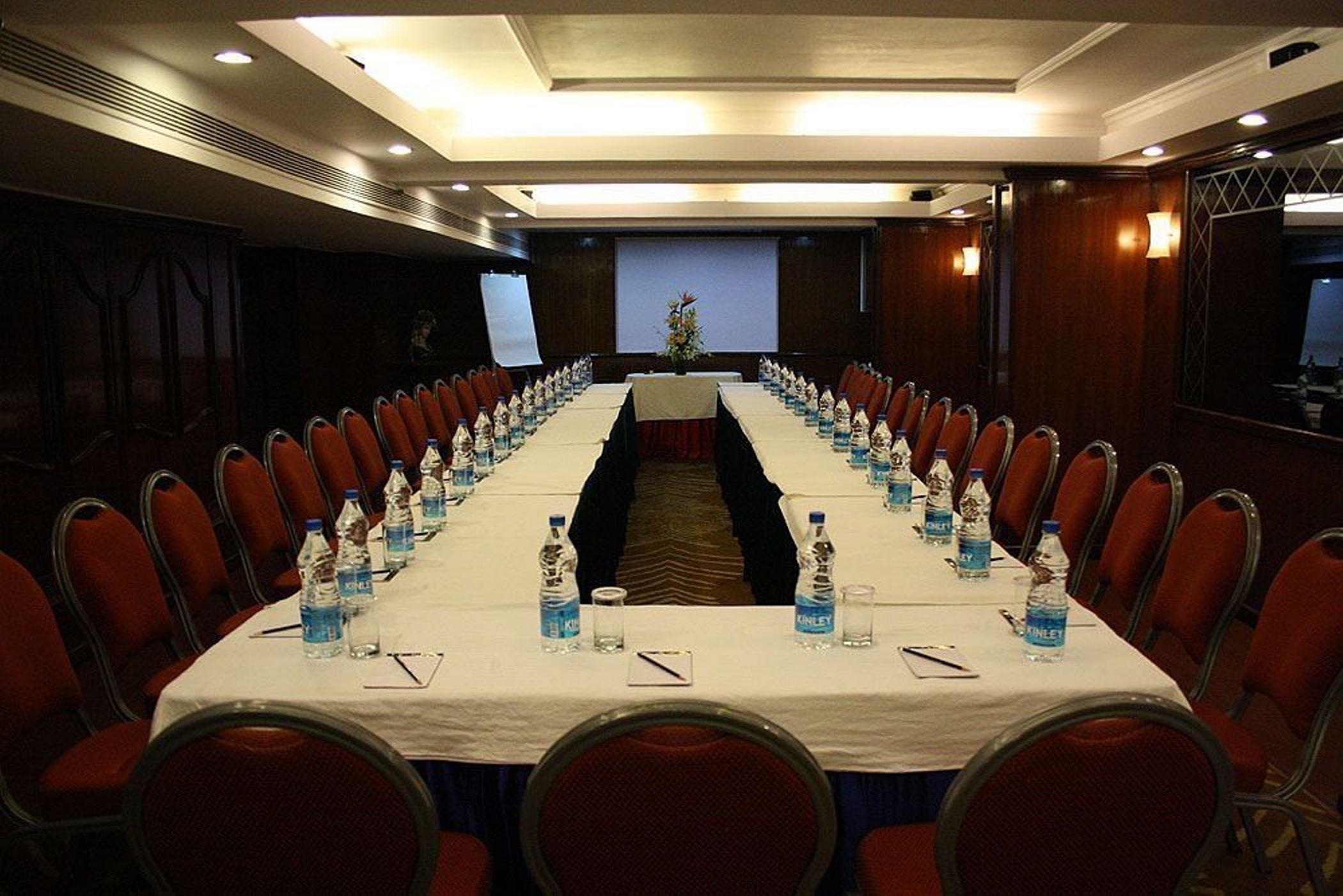 Hotel Bawa International Mumbai Bekvämligheter bild