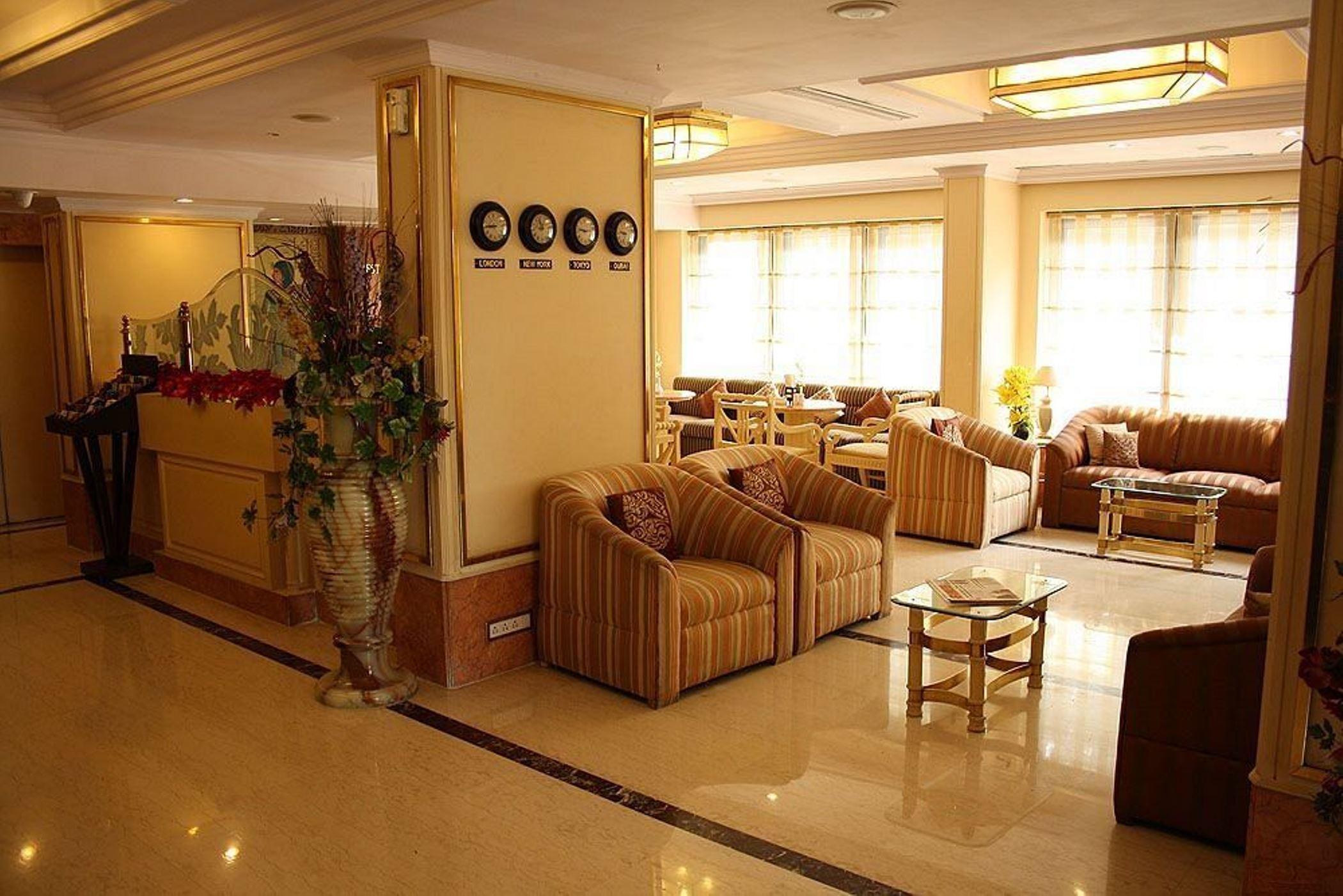Hotel Bawa International Mumbai Exteriör bild