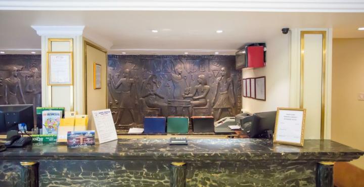 Hotel Bawa International Mumbai Exteriör bild