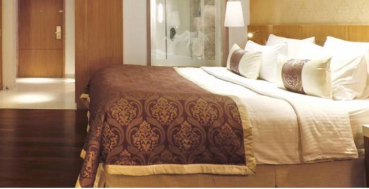 Hotel Bawa International Mumbai Exteriör bild