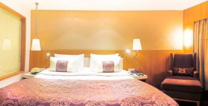 Hotel Bawa International Mumbai Exteriör bild