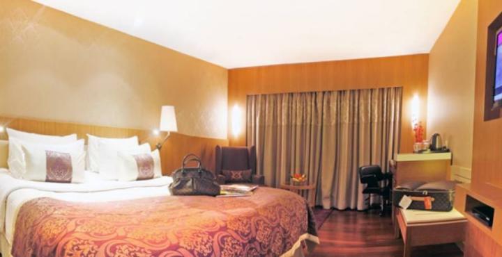 Hotel Bawa International Mumbai Exteriör bild