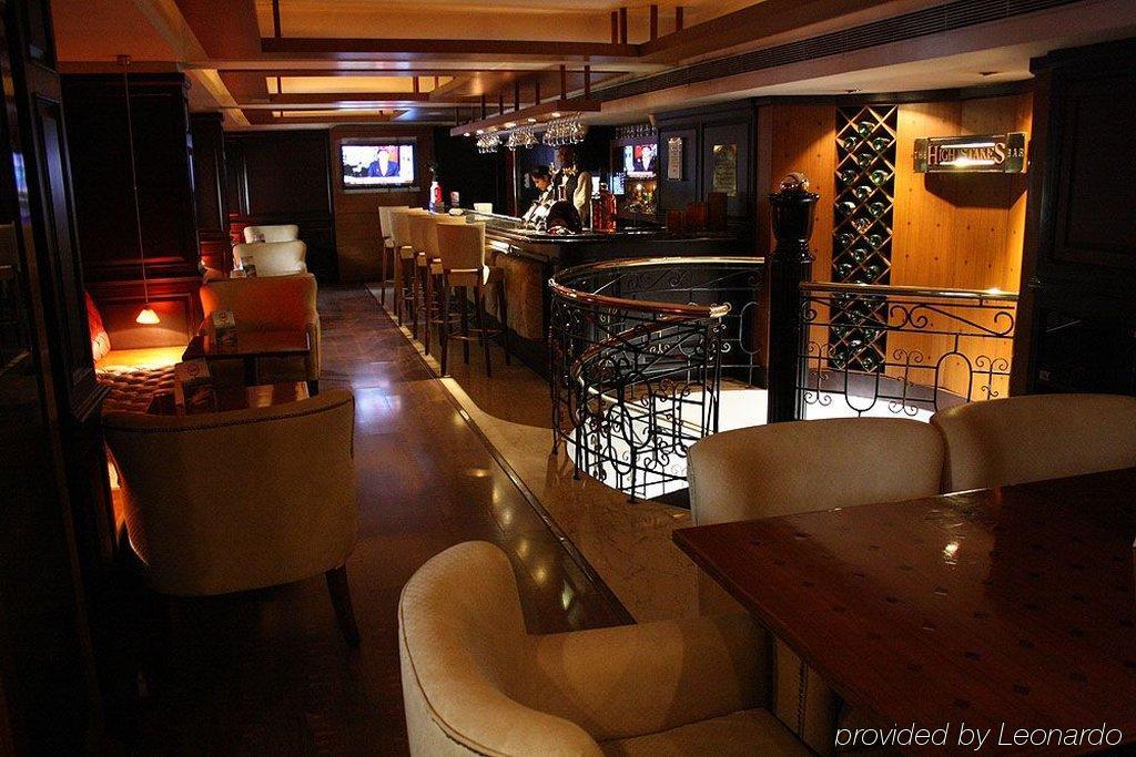 Hotel Bawa International Mumbai Restaurang bild
