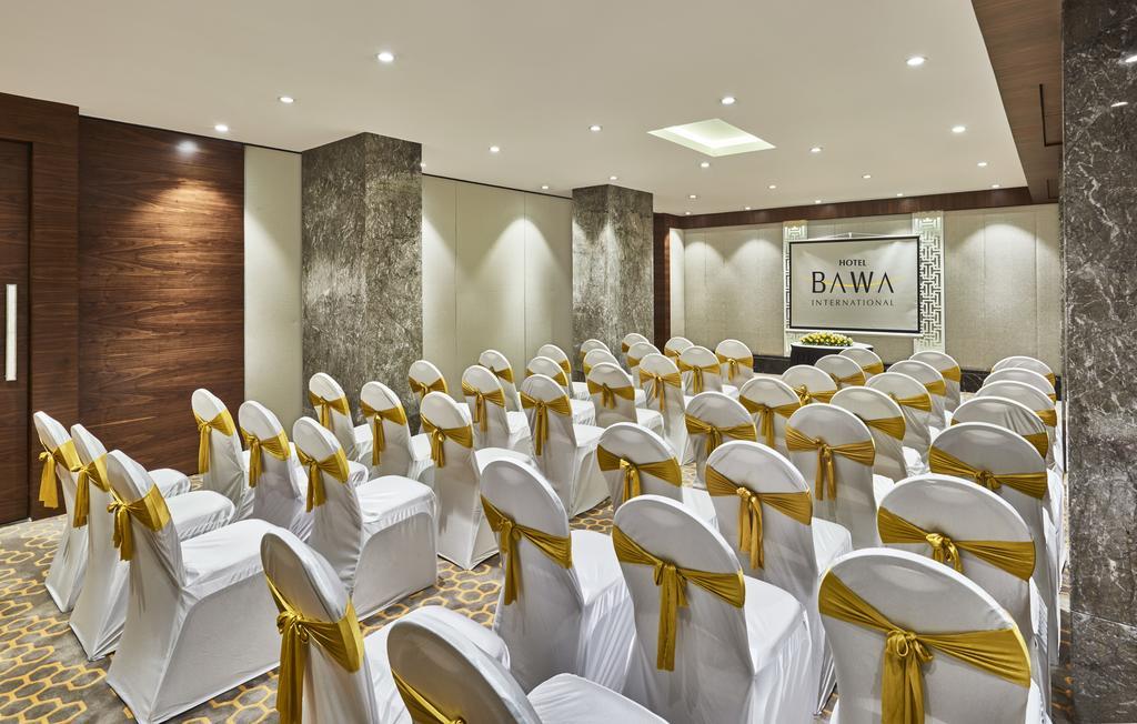 Hotel Bawa International Mumbai Exteriör bild