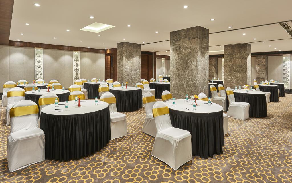 Hotel Bawa International Mumbai Exteriör bild