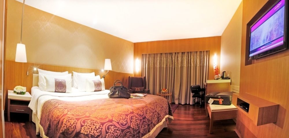 Hotel Bawa International Mumbai Exteriör bild