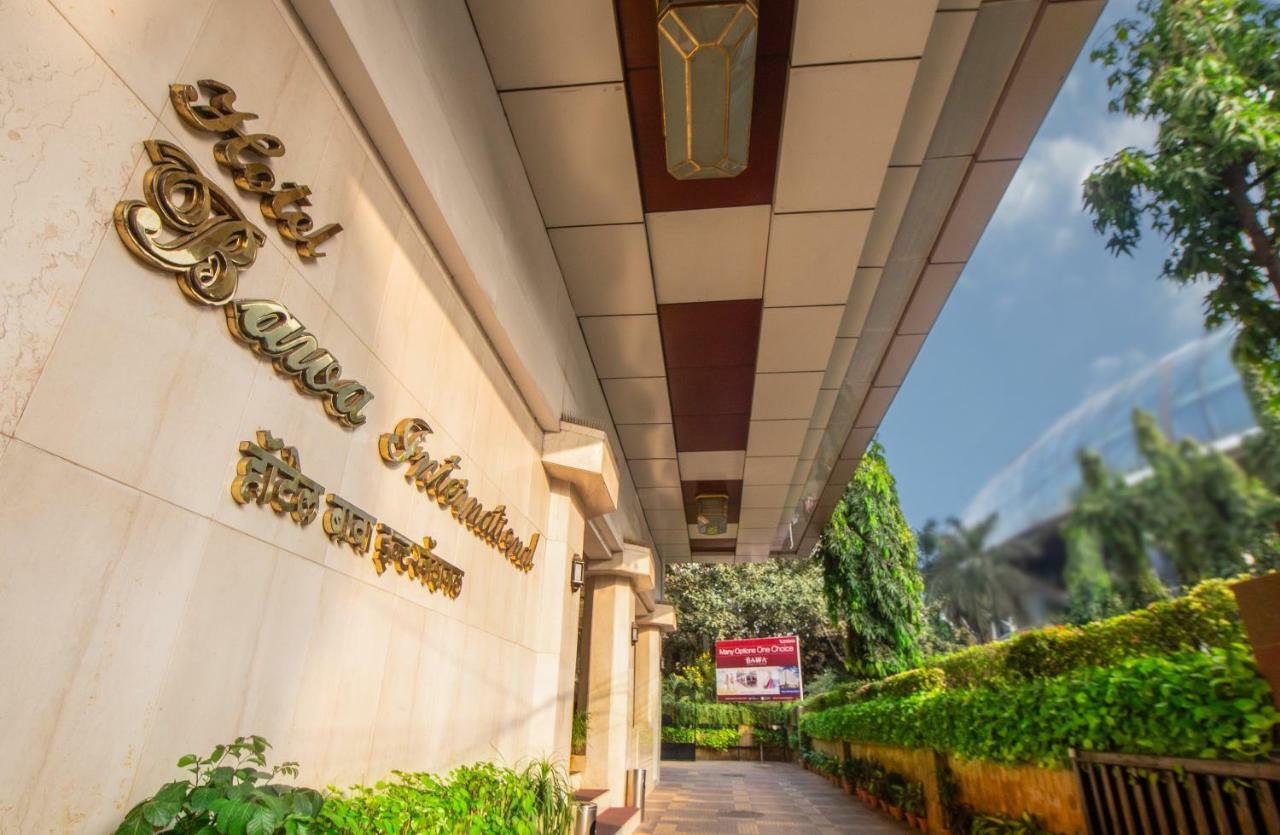Hotel Bawa International Mumbai Exteriör bild