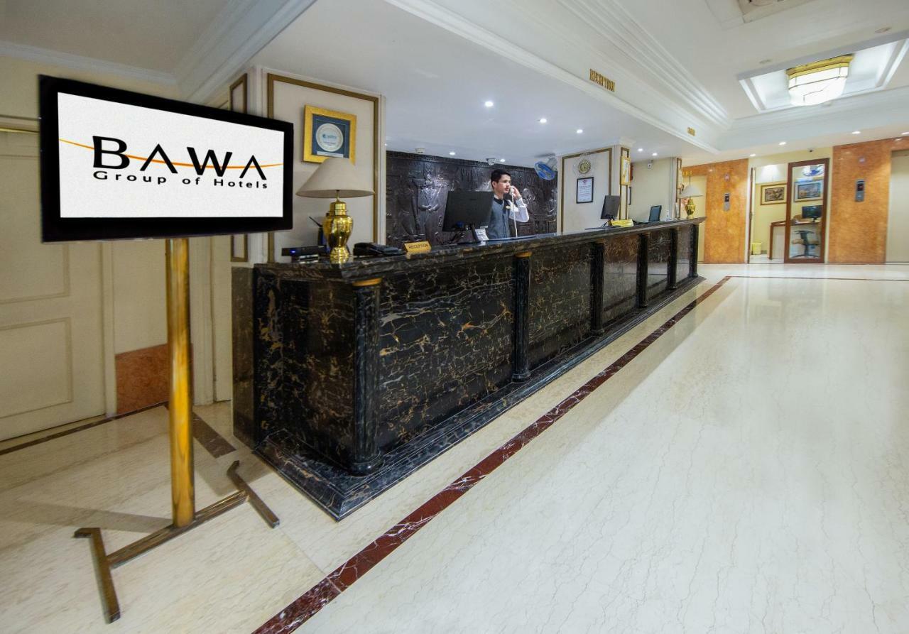 Hotel Bawa International Mumbai Exteriör bild